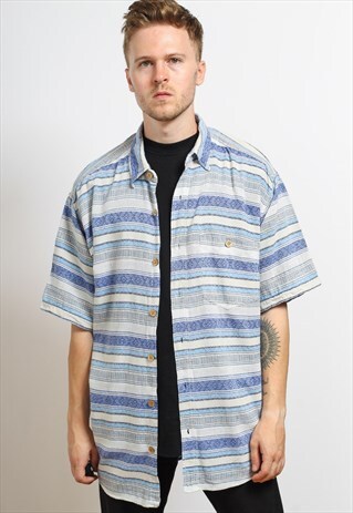 VINTAGE AZTEC SHIRT