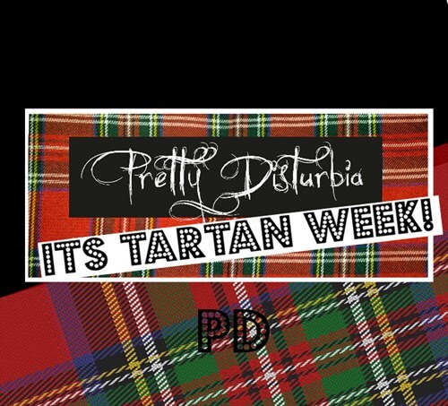 It's Tartan Week!
