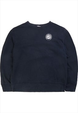 Vintage 90's Gildan Sweatshirt Chesapeake Academy Crewneck