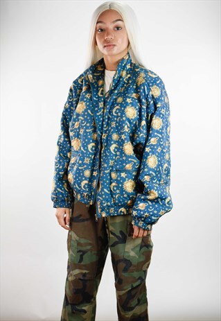 VINTAGE SOLAR SPORTA SHELL JACKET