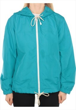 Vintage 90's Sag Harbor Windbreaker with Hood