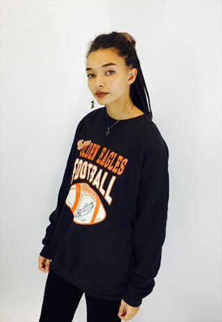 VINTAGE USA GOLDEN EAGLES SWEATSHIRT