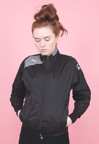 VINTAGE PUMA TRACK JACKET /E3005