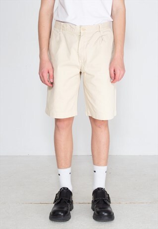VINTAGE RETRO BEIGE DOLCE&GABBANA SHORTS