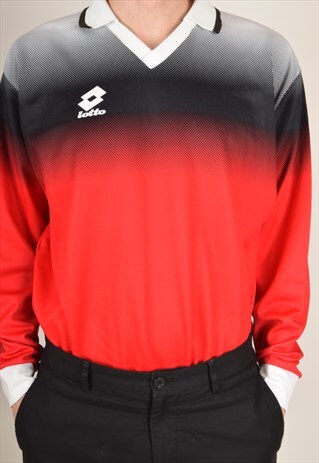 VINTAGE LOTTO FOOTBALL SHIRT (3023)