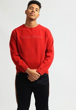 VINTAGE EDDIE BAUER SWEATSHIRT