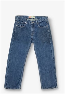 Vintage levi's 550 relaxed fit boyfriend jeans w30 BV19618