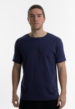 THE HEIGHTS SHORT LOGO T-SHIRT