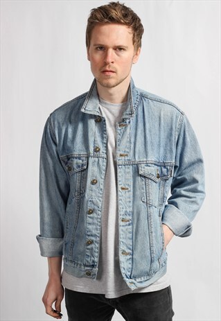 VINTAGE DENIM JACKET