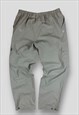 PATAGONIA ZIP OFF TROUSERS ZIP AND BUTTON FLY 