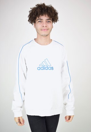 VINTAGE 90'S ADIDAS SWEATSHIRT