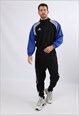 VINTAGE TRACKSUIT 90'S ADIDAS L 42 - 44" (82T)