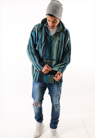 VINTAGE BAJA HOODIE JACAW105D