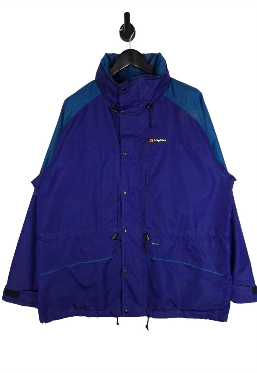 Berghaus store changtse blue