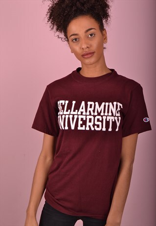 champion maroon shirt