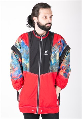 VINTAGE 80S JACKET