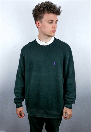 VINTAGE RALPH LAUREN JUMPER