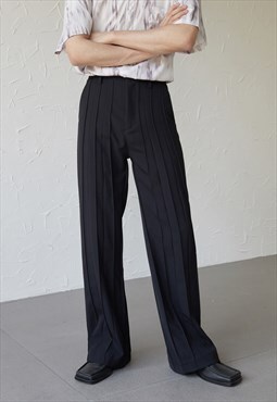 Men's Fashion Design Folding Pants SS2022 VOL.3