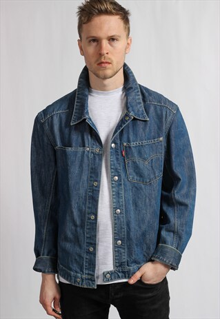 VINTAGE LEVI'S DENIM JACKET