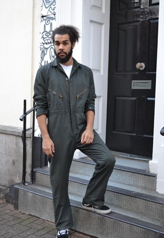 WALLS GREEN OVERALLS