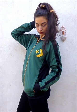 VINTAGE CONVERSE OLD SCHOOL JACKET
