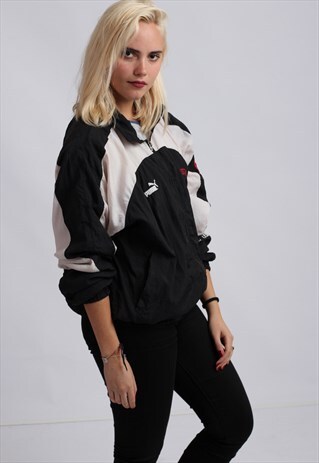 VINTAGE PUMA SHELL JACKET