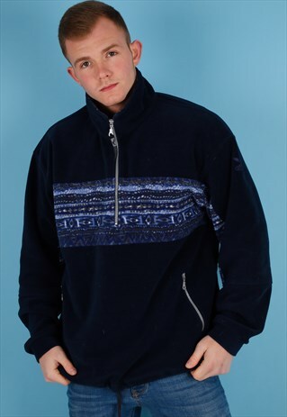 VINTAGE FLEECE JACKET NJ612