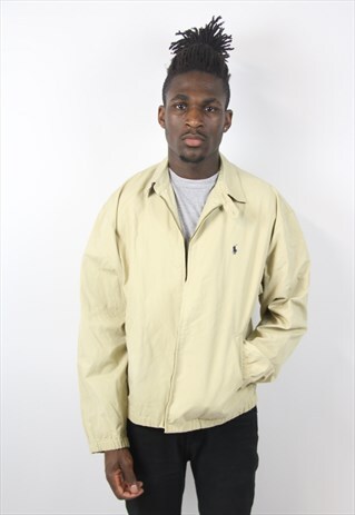 VINTAGE POLO RALPH LAUREN 90S JACKET