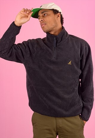 VINTAGE NAUTICA FLEECE
