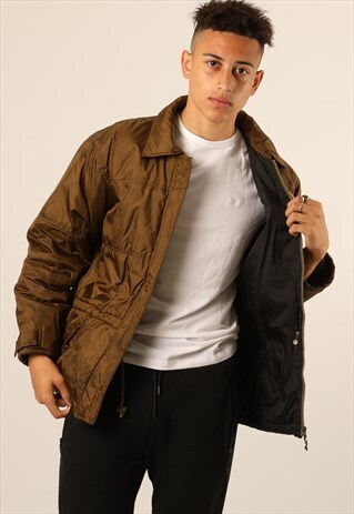 VINTAGE FILA PADDED JACKET
