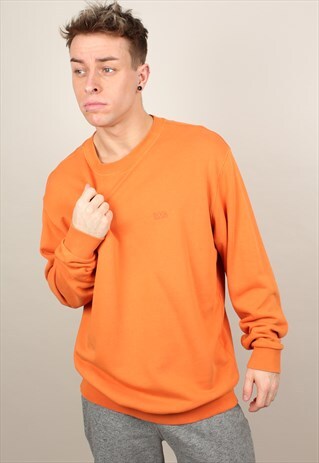 VINTAGE HUGO BOSS JUMPER ASM1863