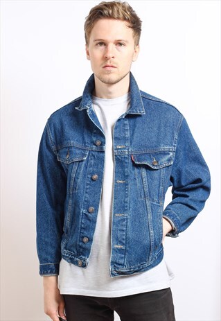 VINTAGE LEVIS DENIM JACKET