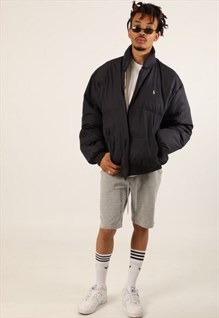 VINTAGE RALPH LAUREN PADDED JACKET