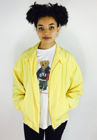 KAPPA COTTON HARRINGTON