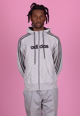 VINTAGE ADIDAS HOODIE