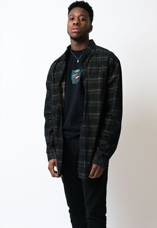 VINTAGE CORDUROY SHIRT