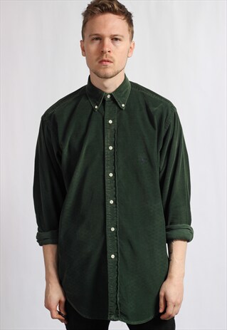 VINTAGE RALPH LAUREN CORDUROY SHIRT