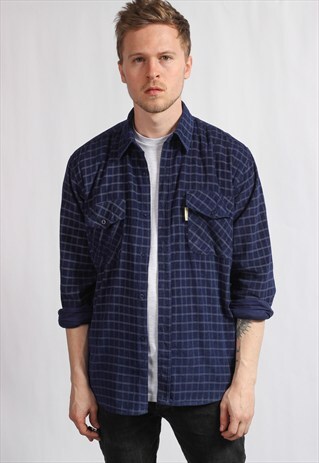 VINTAGE CORDUROY SHIRT