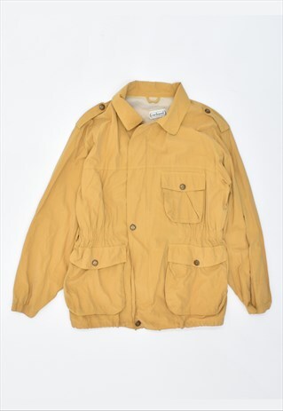 VINTAGE 90'S CACHAREL JACKET KHAKI