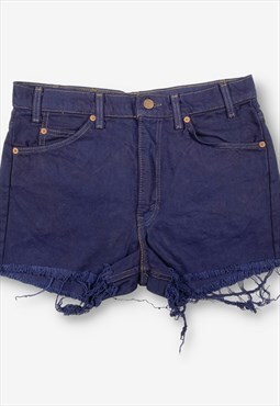 Vintage Levi's 505 Cut Off Hotpants Denim Shorts BV20425