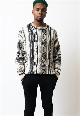 VINTAGE COOGI STYLE JUMPER