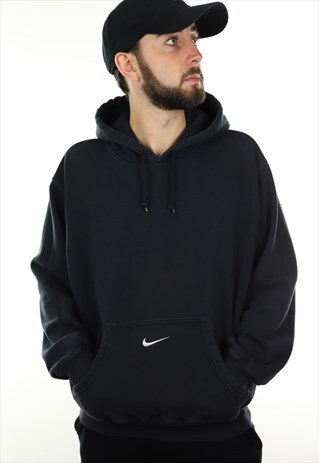VINTAGE NIKE TEAM LOW KEY HOODIE SWEATSHIRT