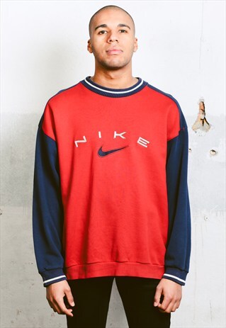 VINTAGE NIKE SWEATSHIRT