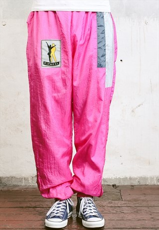 VINTAGE 90S SHELL PANTS