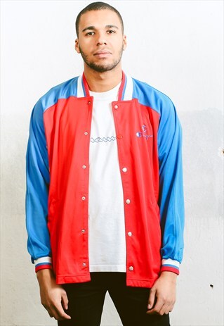 VINTAGE CHAMPION TRACK JACKET