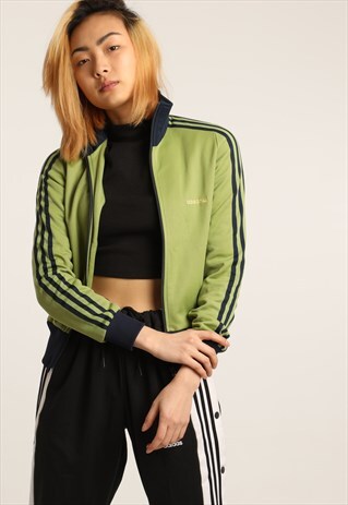 VINTAGE ADIDAS TRACK JACKET