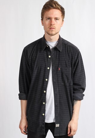 VINTAGE LEVI'S CORDUROY SHIRT