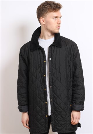 VINTAGE BARBOUR JACKET