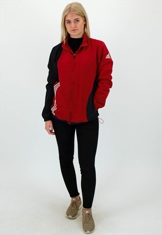 VINTAGE ADIDAS JACKET