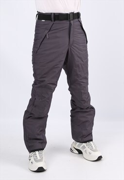 Vintage Y2K Ski Snowboarding Pant Trouser COLUMBIA S (AAA)